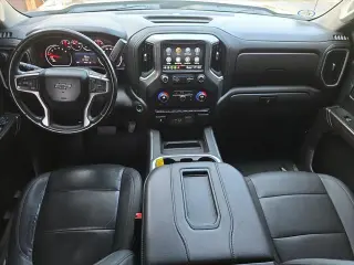 Chevrolet Silverado 1500 2021 4x4 RST 4p Cab de Tripulación 5.8 ft. CB