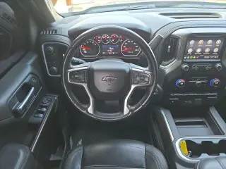 Chevrolet Silverado 1500 2021 4x4 RST 4p Cab de Tripulación 5.8 ft. CB