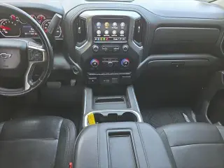 Chevrolet Silverado 1500 2021 4x4 RST 4p Cab de Tripulación 5.8 ft. CB