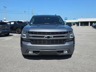 Chevrolet Silverado 1500 2021 4x4 RST 4p Cab de Tripulación 5.8 ft. CB