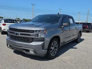 Chevrolet Silverado 1500 2021 4x4 RST 4p Cab de Tripulación 5.8 ft. CB