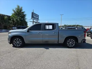 Chevrolet Silverado 1500 2021 4x4 RST 4p Cab de Tripulación 5.8 ft. CB