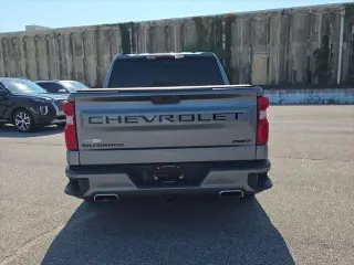 Chevrolet Silverado 1500 2021 4x4 RST 4p Cab de Tripulación 5.8 ft. CB