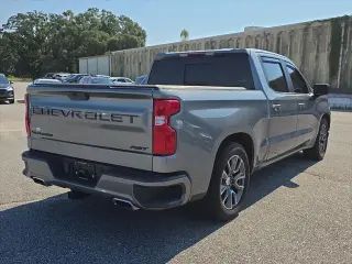 Chevrolet Silverado 1500 2021 4x4 RST 4p Cab de Tripulación 5.8 ft. CB