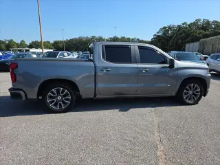 Chevrolet Silverado 1500 2021 4x4 RST 4p Cab de Tripulación 5.8 ft. CB
