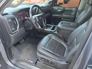 Chevrolet Silverado 1500 2021 4x4 RST 4p Cab de Tripulación 5.8 ft. CB