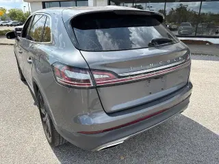 Lincoln Nautilus 2023 Reserve 4dr SUV