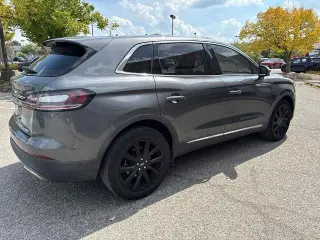 Lincoln Nautilus 2023 Reserve 4dr SUV