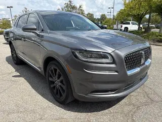 Lincoln Nautilus 2023 Reserve 4dr SUV