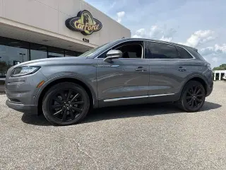 Lincoln Nautilus 2023 Reserve 4dr SUV
