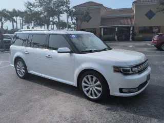 Ford Flex 2016 AWD Limited 4dr Crossover w/EcoBoost