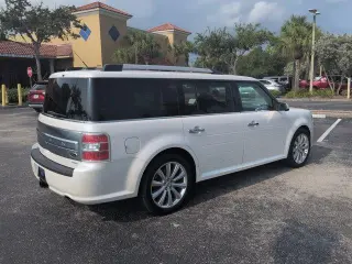 Ford Flex 2016 AWD Limited 4dr Crossover w/EcoBoost