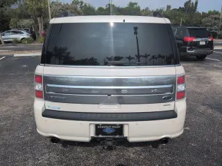 Ford Flex 2016 AWD Limited 4dr Crossover w/EcoBoost