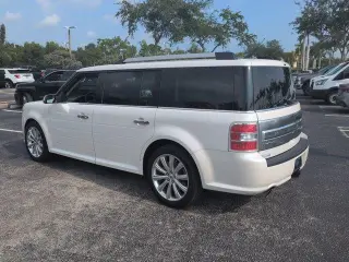 Ford Flex 2016 AWD Limited 4dr Crossover w/EcoBoost
