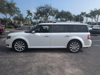 Ford Flex 2016 AWD Limited 4dr Crossover w/EcoBoost