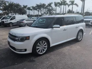 Ford Flex 2016 AWD Limited 4dr Crossover w/EcoBoost