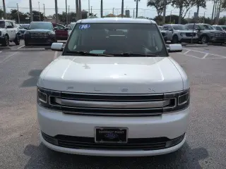 Ford Flex 2016 AWD Limited 4dr Crossover w/EcoBoost