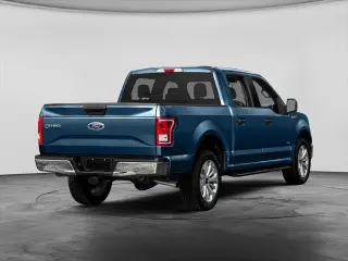 Ford F-150 2016 4x4 XLT 4dr SuperCrew 6.5 ft. SB