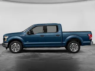 Ford F-150 2016 4x4 XLT 4dr SuperCrew 6.5 ft. SB