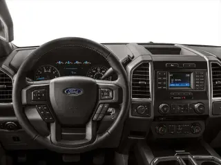 Ford F-150 2016 4x4 XLT 4dr SuperCrew 6.5 ft. SB