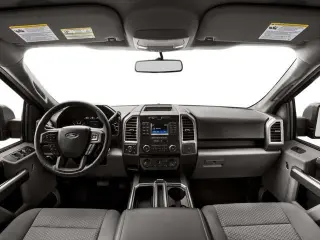 Ford F-150 2016 4x4 XLT 4dr SuperCrew 6.5 ft. SB