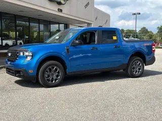 Ford Maverick 2026 AWD XLT 4dr SuperCrew 4.5 ft. SB