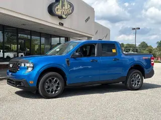 Ford Maverick 2026 AWD XLT 4dr SuperCrew 4.5 ft. SB