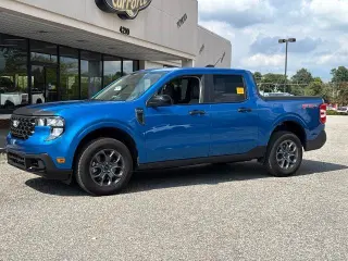 Ford Maverick 2026 AWD XLT 4dr SuperCrew 4.5 ft. SB