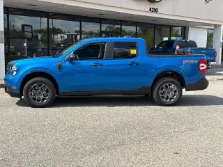 Ford Maverick 2026 AWD XLT 4dr SuperCrew 4.5 ft. SB