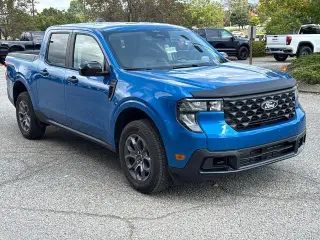 Ford Maverick 2026 AWD XLT 4dr SuperCrew 4.5 ft. SB