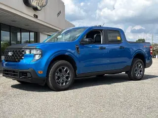 Ford Maverick 2026 AWD XLT 4dr SuperCrew 4.5 ft. SB