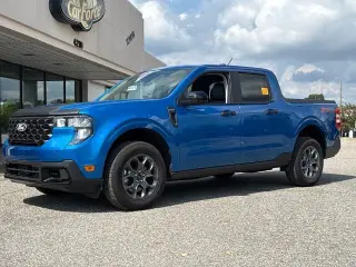 Ford Maverick 2026 AWD XLT 4dr SuperCrew 4.5 ft. SB