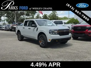 Ford Maverick 2023 AWD XLT 4dr SuperCrew 4.5 ft. SB