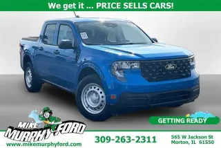 Ford Maverick 2025 XL 4dr SuperCrew 4.5 ft. SB