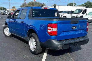 Ford Maverick 2025 XL 4dr SuperCrew 4.5 ft. SB