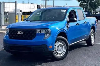 Ford Maverick 2025 XL 4dr SuperCrew 4.5 ft. SB