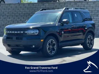 Ford Bronco Sport 2026 AWD Outer Banks 4dr SUV