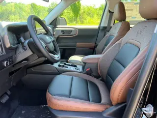 Ford Bronco Sport 2026 AWD Outer Banks 4dr SUV