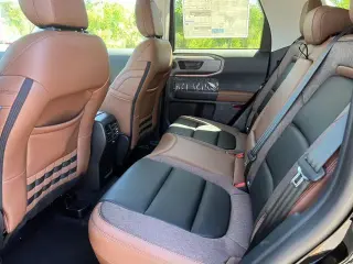 Ford Bronco Sport 2026 AWD Outer Banks 4dr SUV