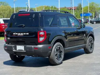 Ford Bronco Sport 2026 AWD Outer Banks 4dr SUV