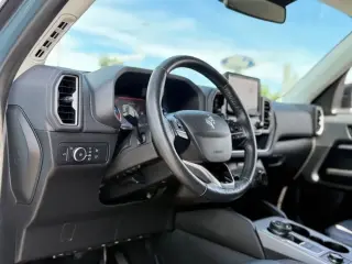 Ford Bronco Sport 2022 tracción en todas las ruedas Outer Banks 4p SUV