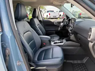Ford Bronco Sport 2022 tracción en todas las ruedas Outer Banks 4p SUV