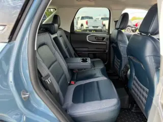 Ford Bronco Sport 2022 tracción en todas las ruedas Outer Banks 4p SUV
