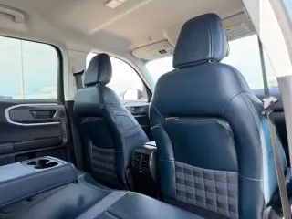 Ford Bronco Sport 2022 tracción en todas las ruedas Outer Banks 4p SUV