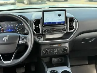 Ford Bronco Sport 2022 tracción en todas las ruedas Outer Banks 4p SUV