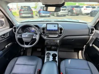Ford Bronco Sport 2022 tracción en todas las ruedas Outer Banks 4p SUV