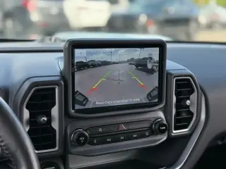 Ford Bronco Sport 2022 tracción en todas las ruedas Outer Banks 4p SUV