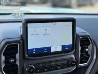 Ford Bronco Sport 2022 tracción en todas las ruedas Outer Banks 4p SUV