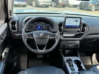 Ford Bronco Sport 2022 tracción en todas las ruedas Outer Banks 4p SUV