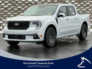 Ford Maverick 2026 AWD Lobo 4dr SuperCrew 4.5 ft. SB